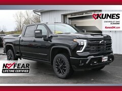 2026 Chevrolet Silverado 3500 HD High Country Truck