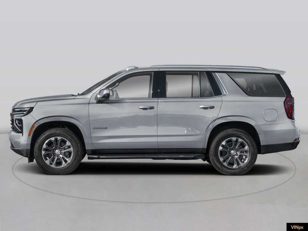New 2026 Chevrolet Tahoe Premier SUV