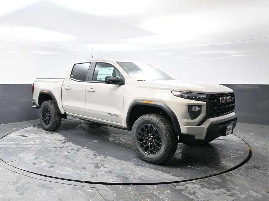 New 2026 GMC Canyon Elevation Truck