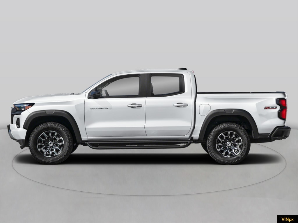 New 2026 Chevrolet Colorado Z71 Truck