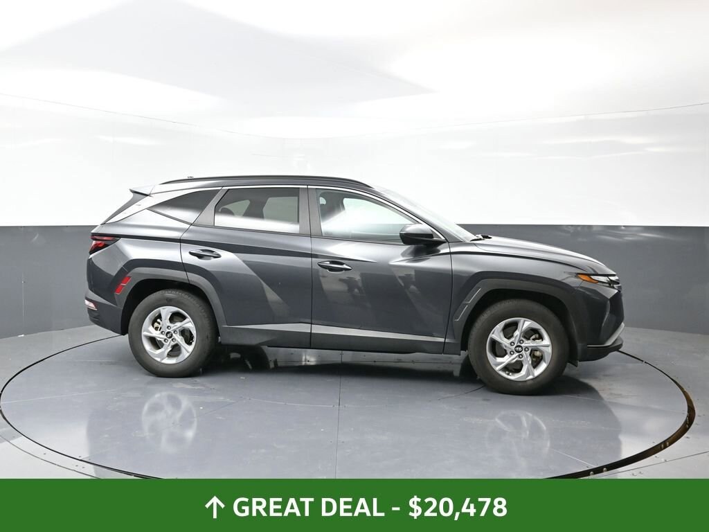 Used 2024 Hyundai Tucson SEL