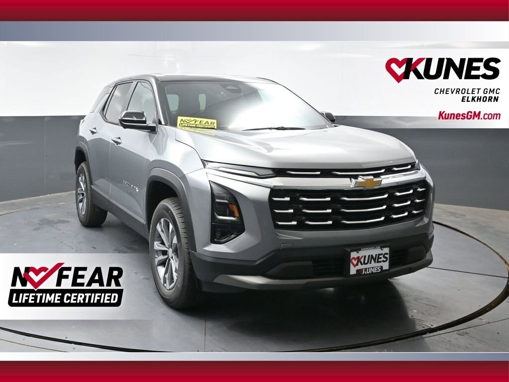 New 2026 Chevrolet Equinox LT SUV