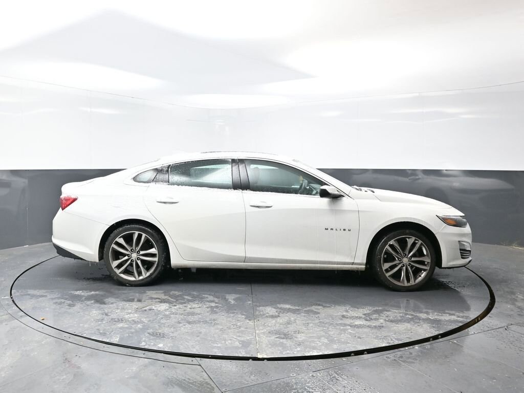 Used 2023 Chevrolet Malibu LT Car