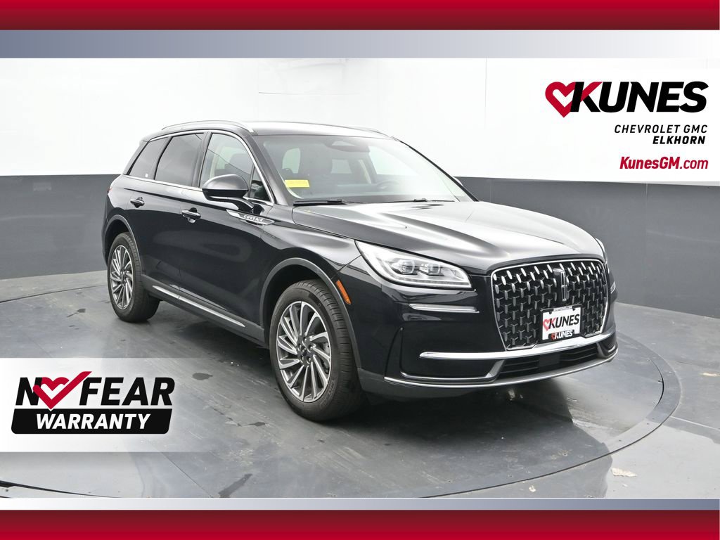 2024 Lincoln Corsair