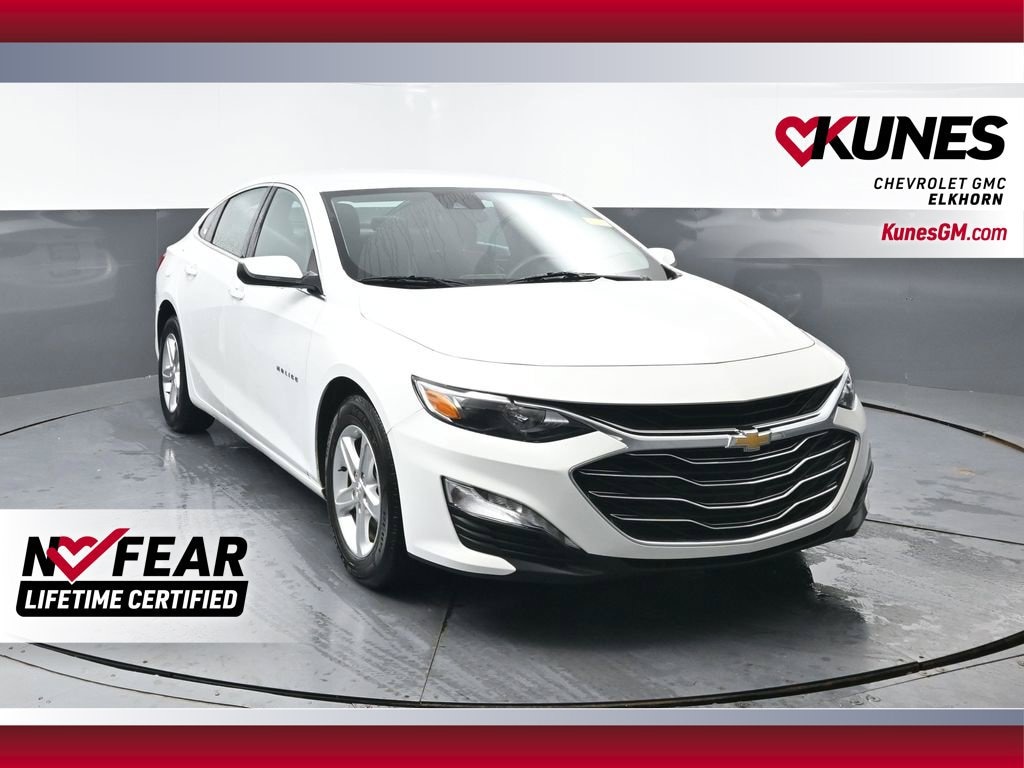 Used 2024 Chevrolet Malibu 1LT Car