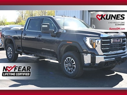2025 GMC Sierra 3500 HD SLE Truck