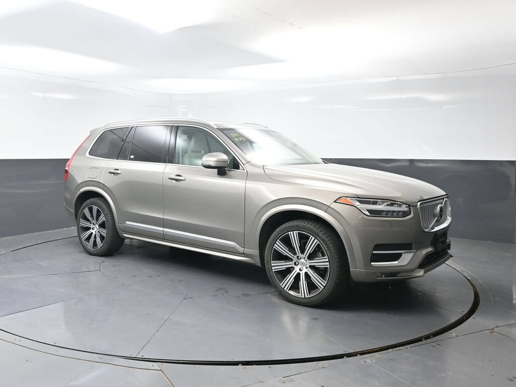 Used 2021 Volvo XC90 Inscription