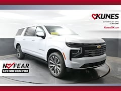 2026 Chevrolet Suburban High Country SUV