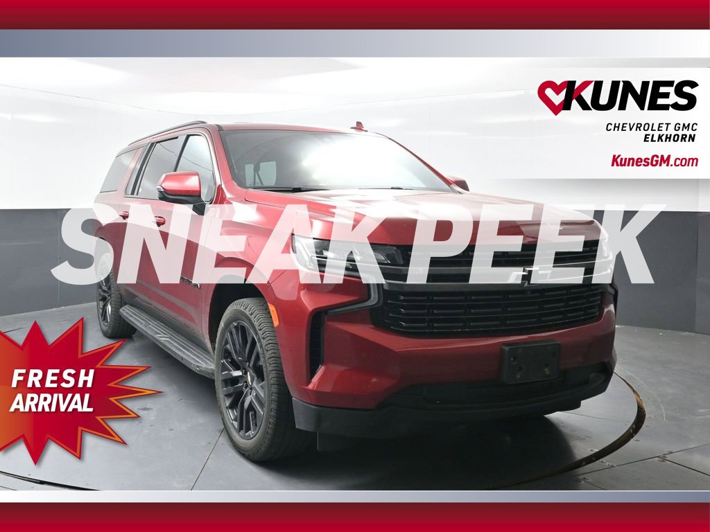 2021 Chevrolet Suburban