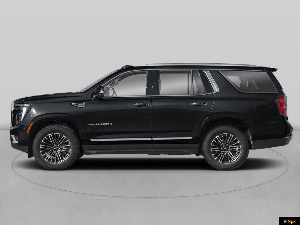 New 2026 GMC Yukon Elevation SUV