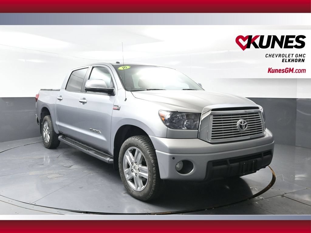 Used 2010 Toyota Tundra 4WD Truck LTD