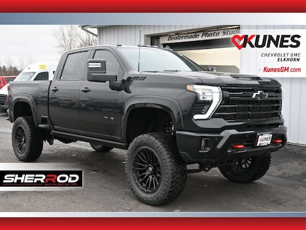 2026 Chevrolet Silverado 2500 HD LTZ Truck