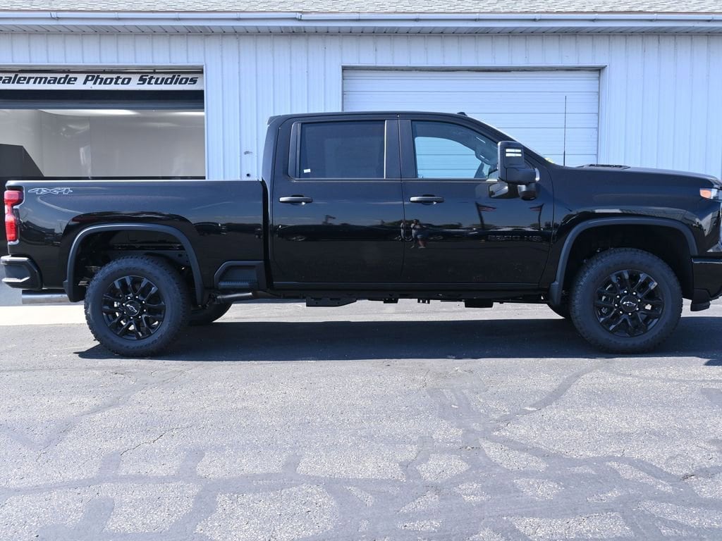 New 2026 Chevrolet Silverado 2500 HD Custom Truck