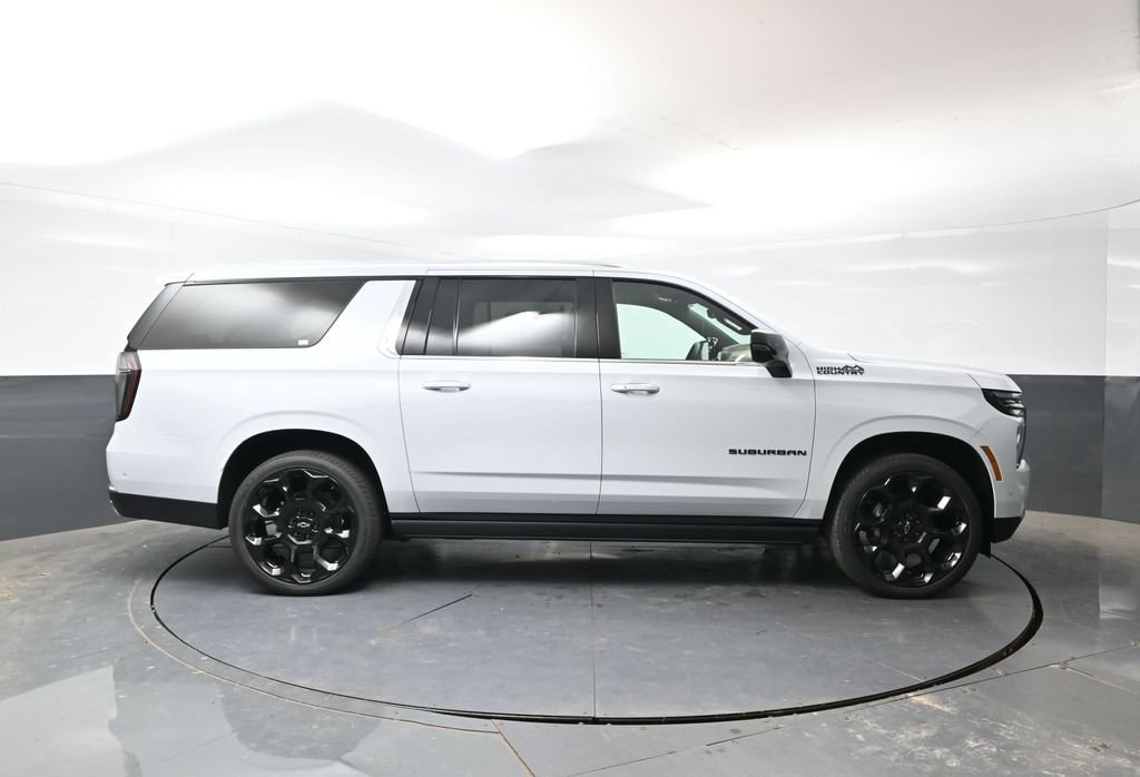 New 2026 Chevrolet Suburban High Country SUV