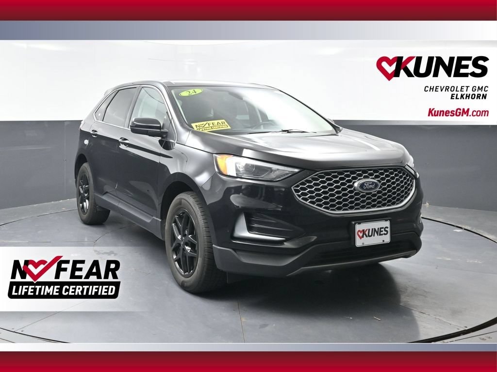 Used 2024 Ford Edge SEL