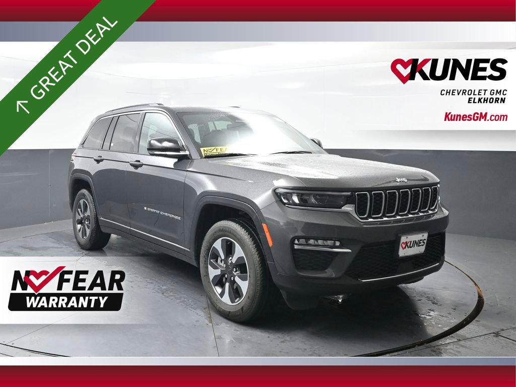 2024 Jeep Grand Cherokee