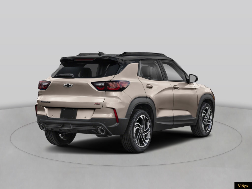 New 2026 Chevrolet Trailblazer RS SUV