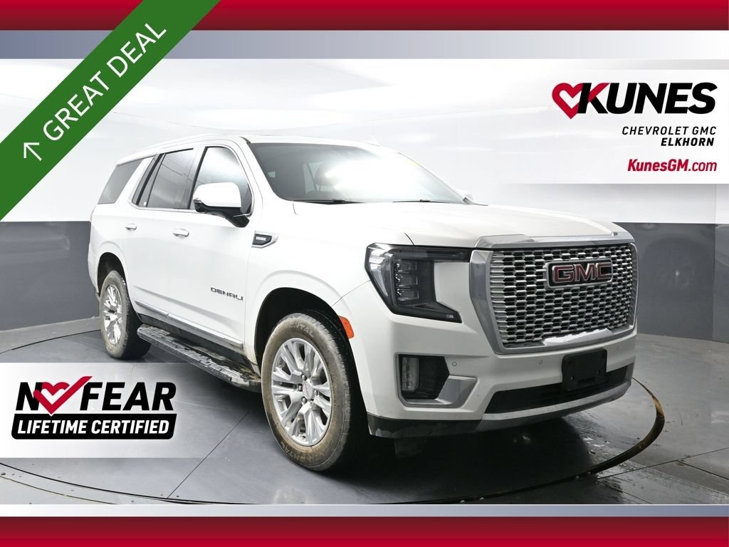Used 2023 GMC Yukon Denali SUV