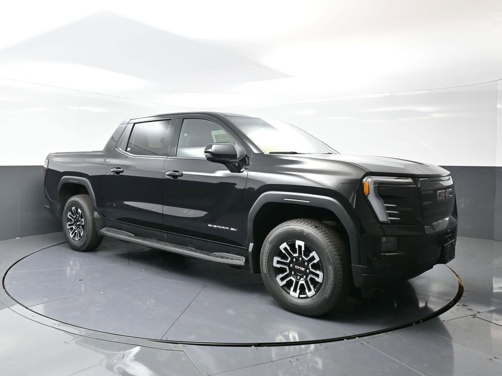 New 2026 GMC Sierra EV Elevation Extended Range Truck