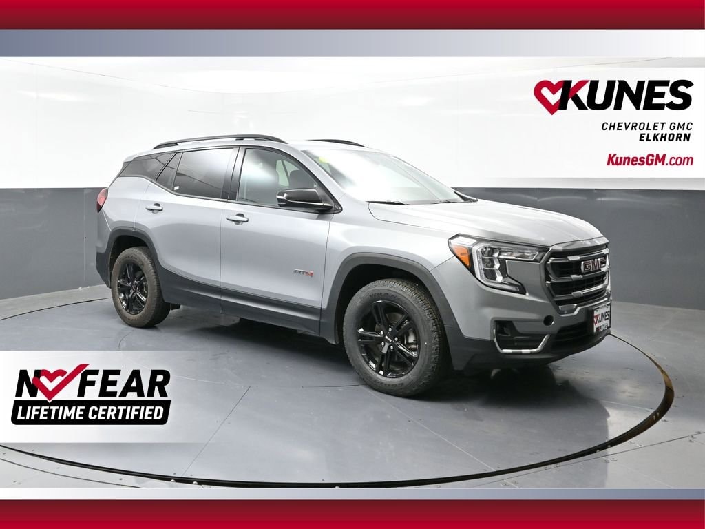 Used 2023 GMC Terrain AT4 SUV