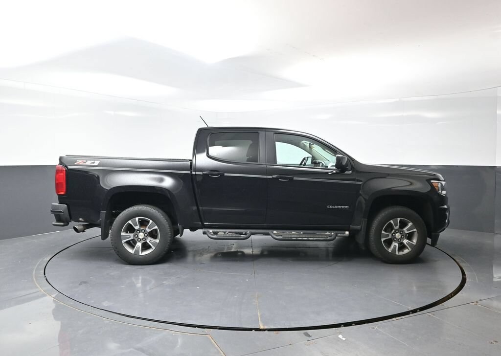 Used 2015 Chevrolet Colorado 4WD Z71 Truck