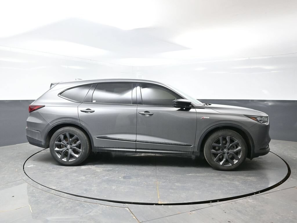 Used 2024 Acura MDX w/A-Spec Package