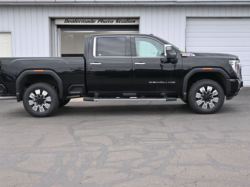 New 2026 GMC Sierra 2500 HD Denali Truck