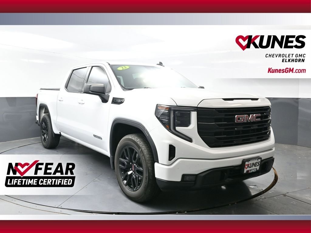 Used 2023 GMC Sierra 1500 Elevation Truck