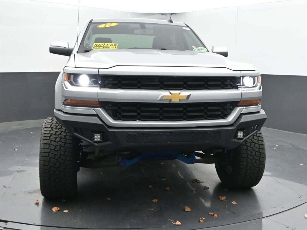 Used 2017 Chevrolet Silverado 1500 LT Truck