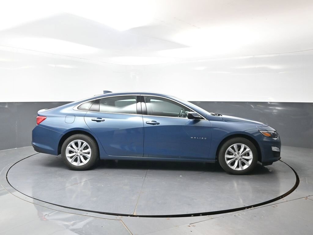 Used 2025 Chevrolet Malibu 1LT Car