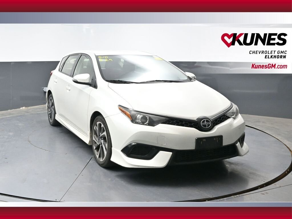 Used 2016 Scion iM Base