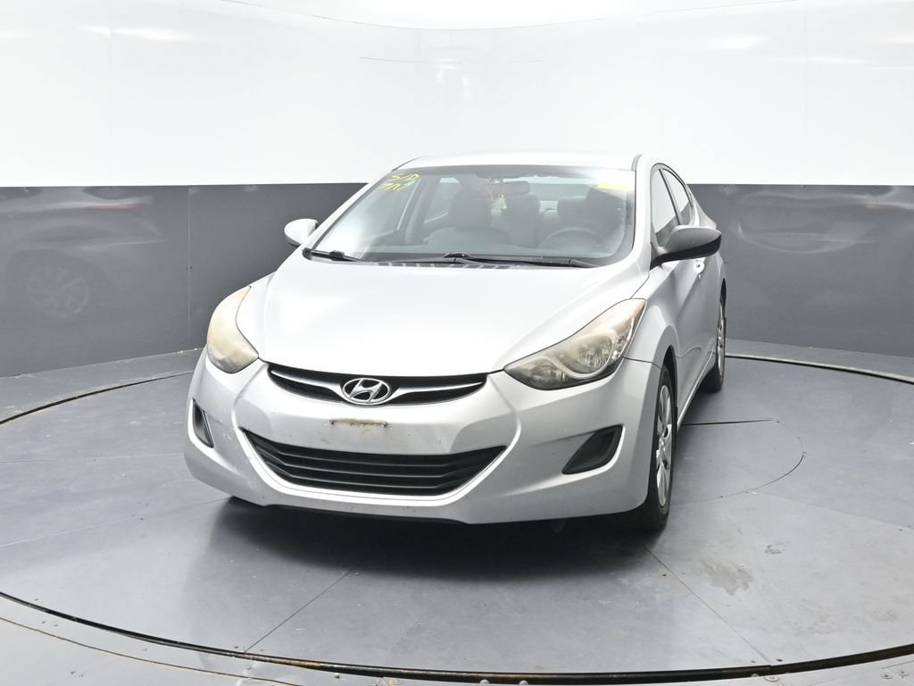 Used 2012 Hyundai Elantra GLS