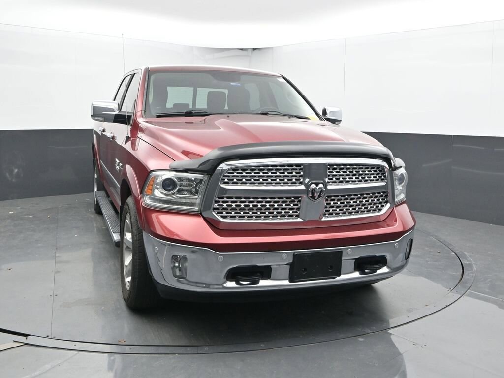 Used 2015 Ram 1500 Laramie