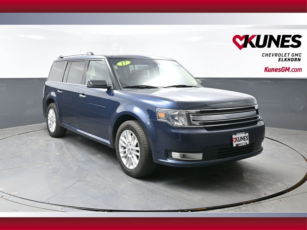 2017 Ford Flex SEL