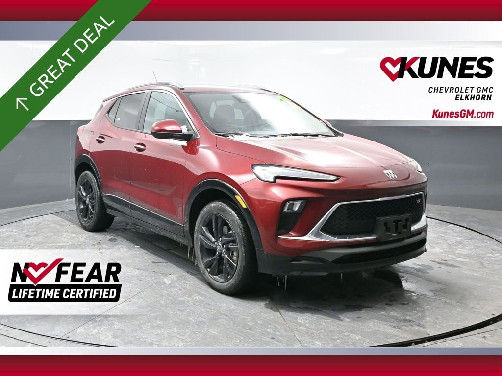 Used 2024 Buick Encore GX Sport Touring SUV