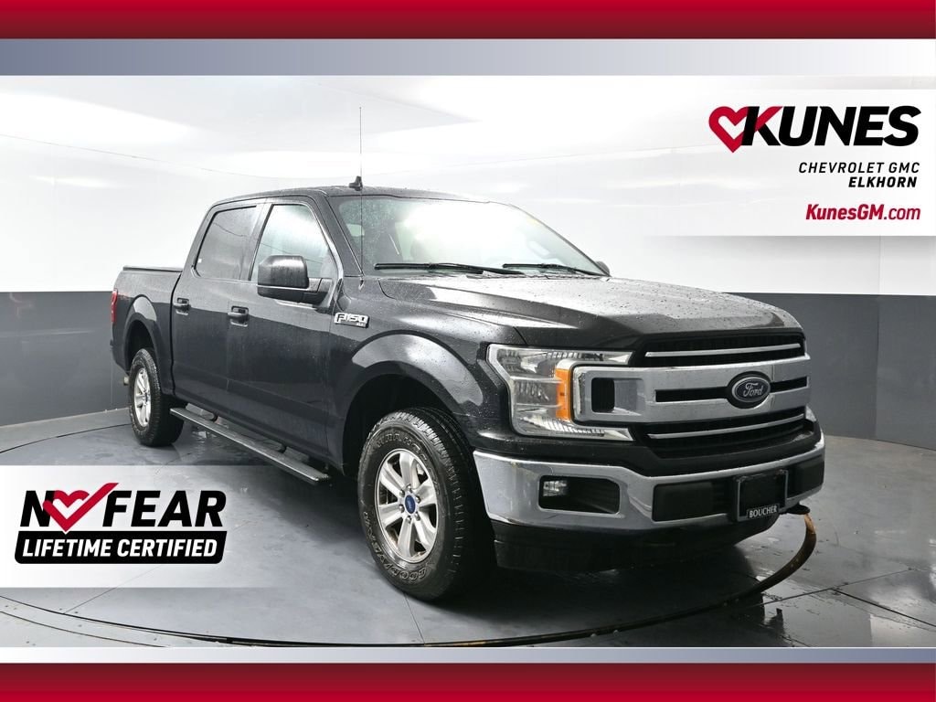 Used 2019 Ford F-150 XL