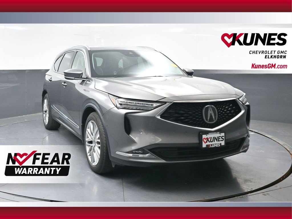 2024 Acura MDX