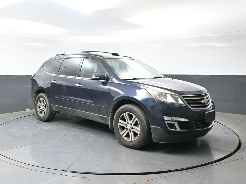 Used 2016 Chevrolet Traverse LT SUV