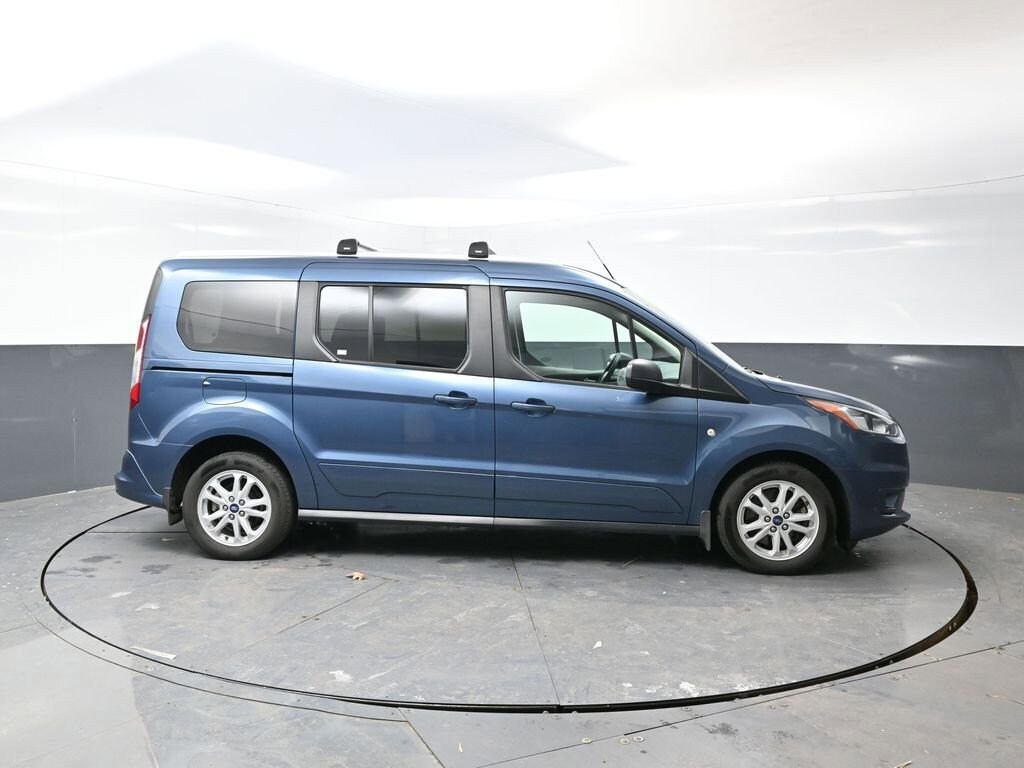 Used 2019 Ford Transit Connect Wagon XLT