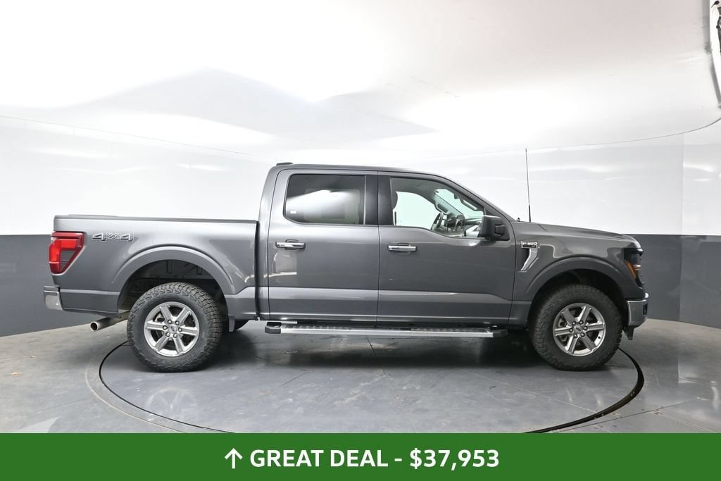 Used 2024 Ford F-150 XLT
