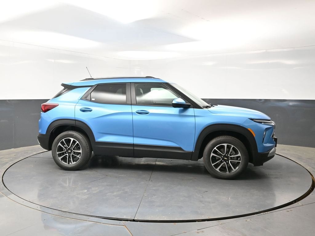 New 2026 Chevrolet Trailblazer LT SUV