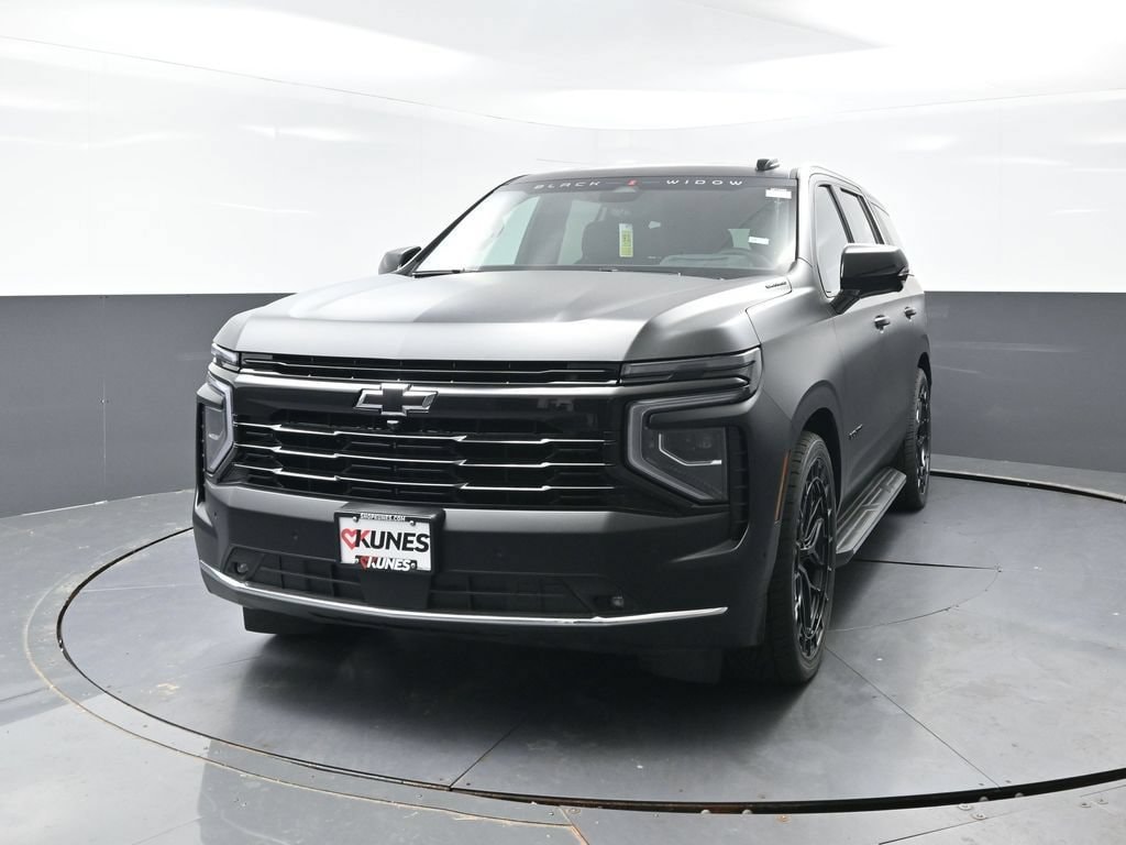 New 2026 Chevrolet Tahoe Premier SUV