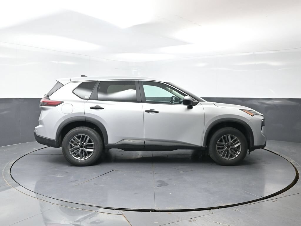 Used 2024 Nissan Rogue S