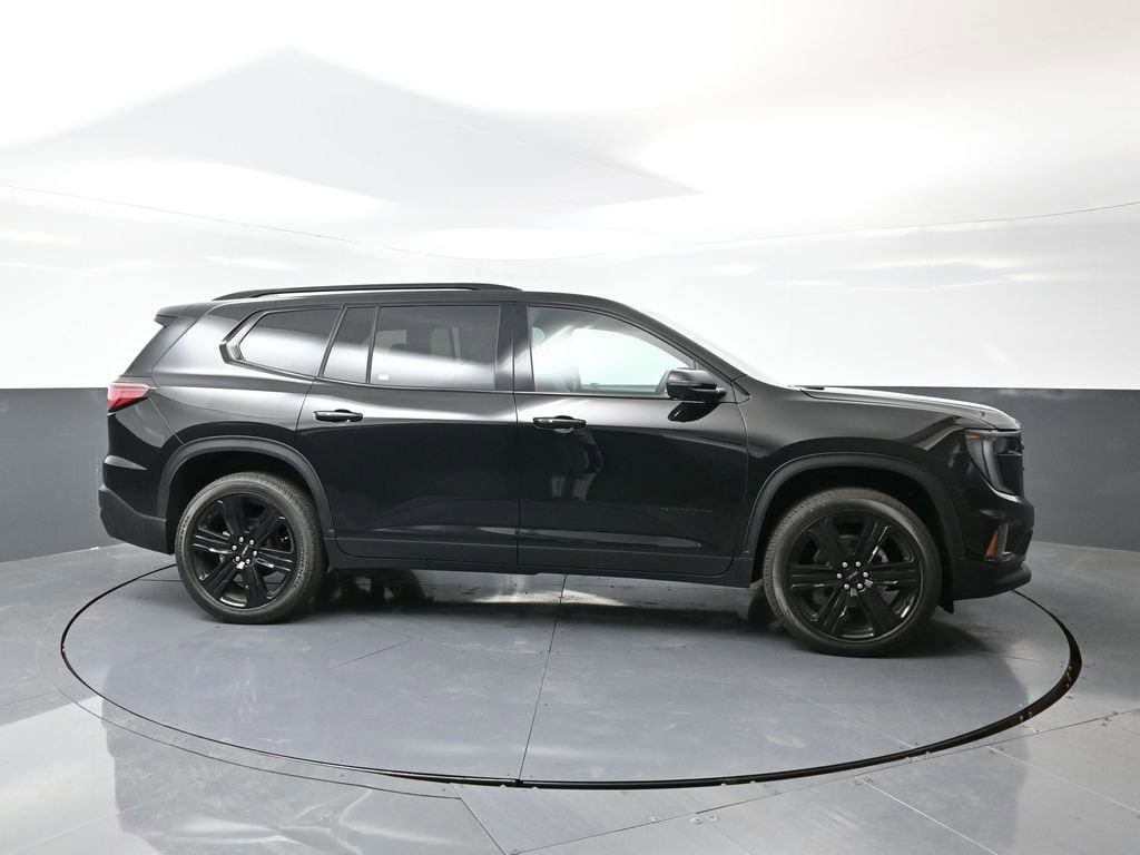 New 2026 GMC Acadia Elevation SUV