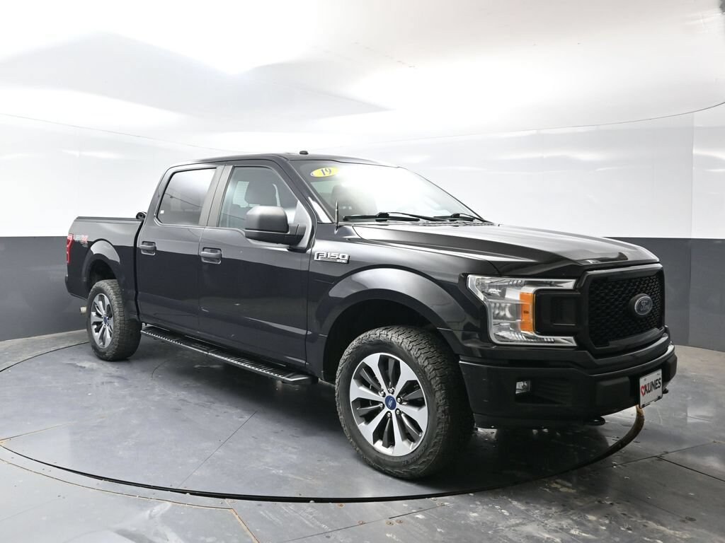 Used 2019 Ford F-150 XL