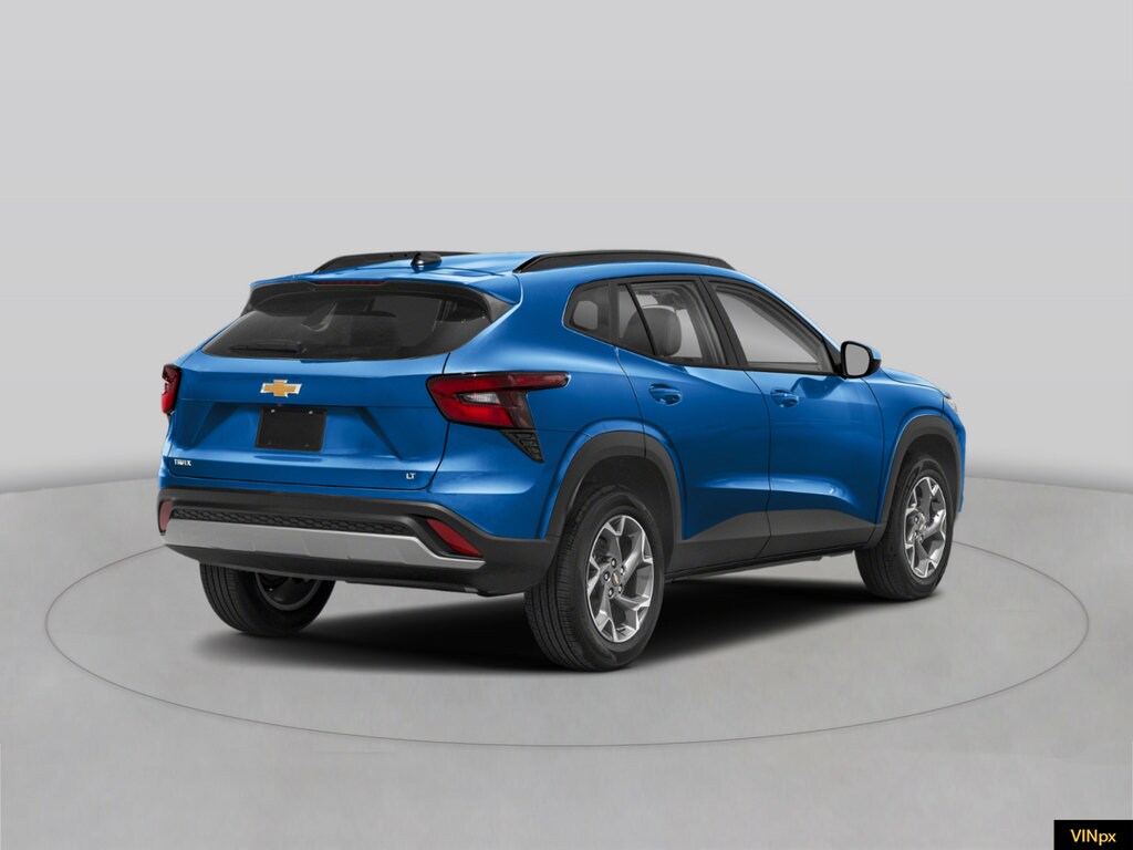 New 2026 Chevrolet Trax LT SUV