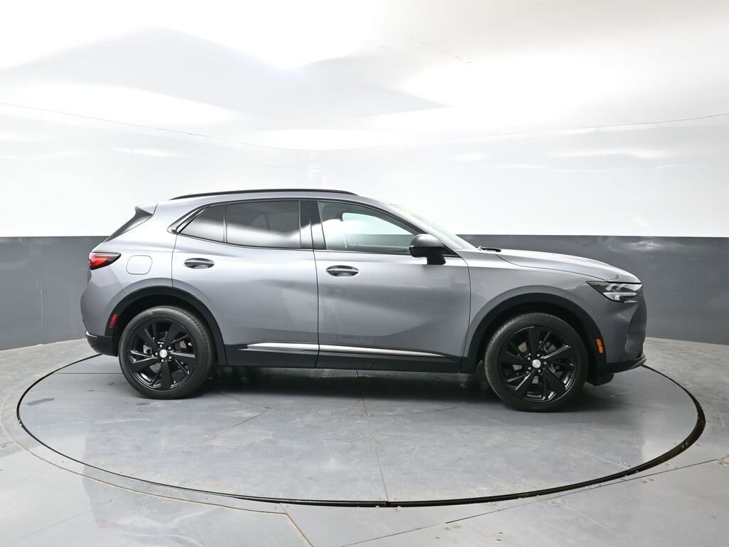 Used 2021 Buick Envision Essence SUV