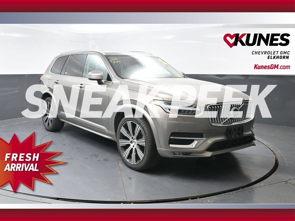 Used 2021 Volvo XC90 Inscription
