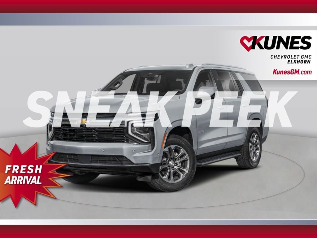 New 2026 Chevrolet Tahoe Premier SUV