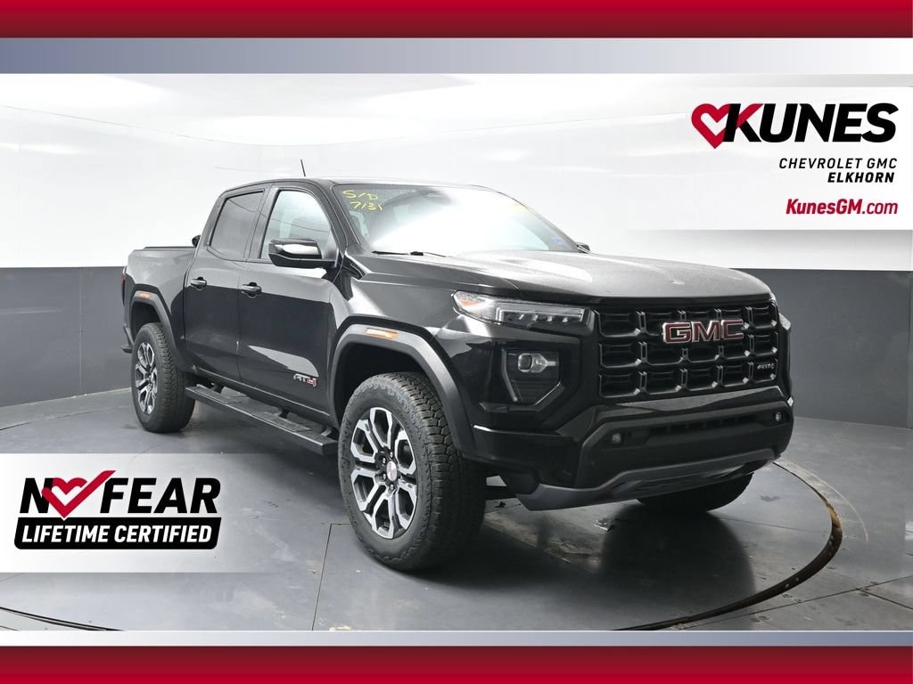 Used 2024 GMC Canyon AT4 Truck